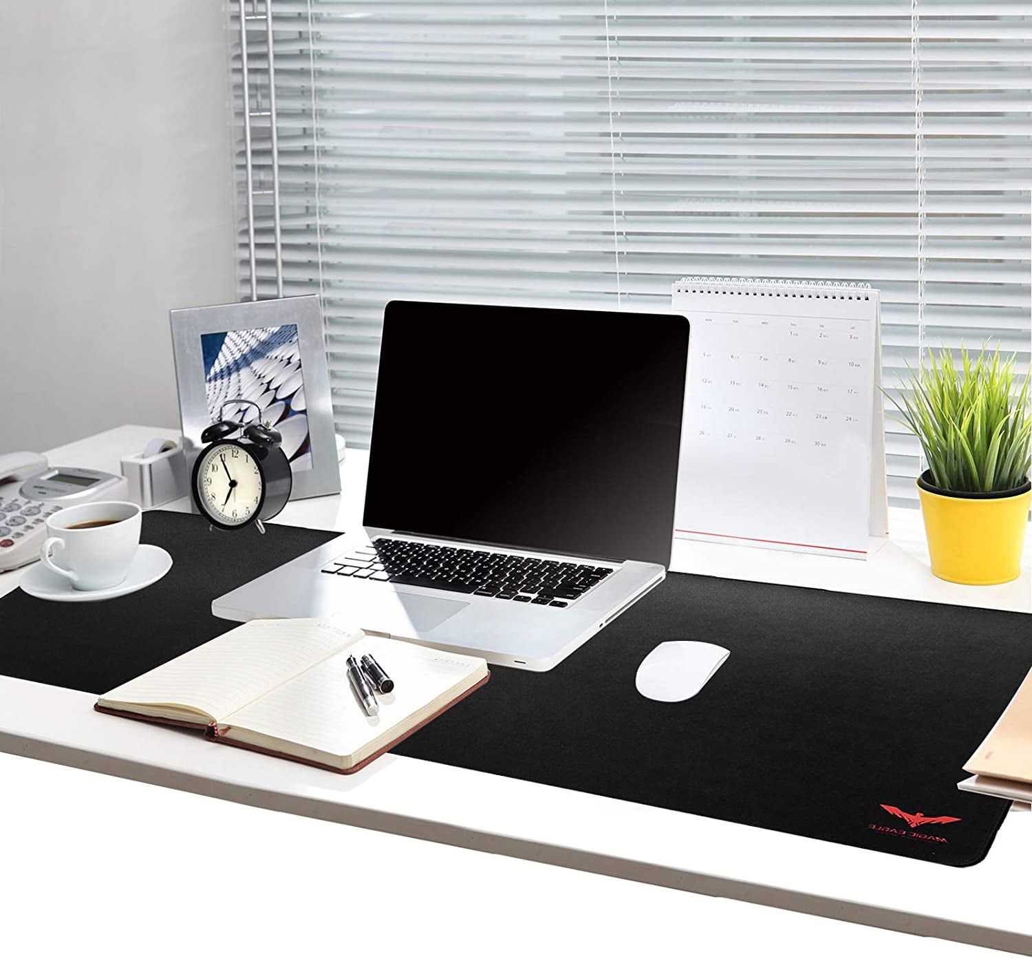 HV-MP855 Extended Mouse Mat / Pad with Waterproof & Non-Slip Rubber Base