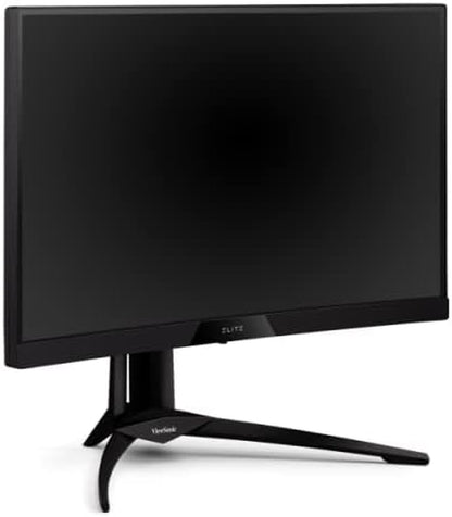 XG270QC 27 Inch Curved 1440P 1Ms 165Hz Gaming Monitor with Freesync Premium Pro, VESA Display HDR400 and Advanced Ergonomics for Esports